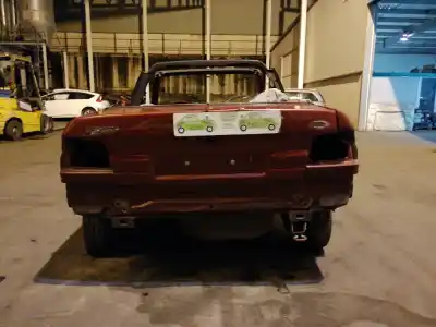 Veículo de Sucata ford escort cabrio 1.6 do ano 1991 alimentado lje