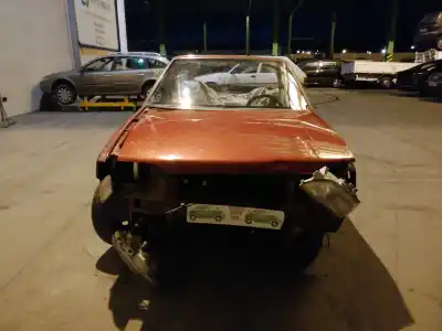 Veículo de Sucata ford escort cabrio 1.6 do ano 1991 alimentado lje