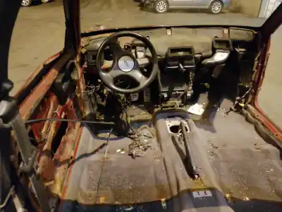 Veículo de Sucata ford escort cabrio 1.6 do ano 1991 alimentado lje