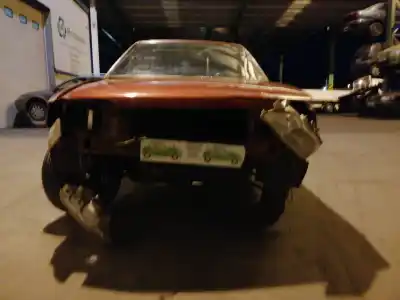 Veículo de Sucata ford escort cabrio 1.6 do ano 1991 alimentado lje