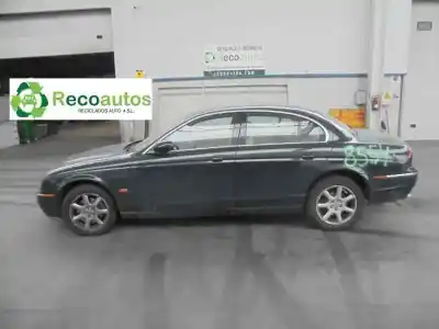 Здавання транспортного засобу JAGUAR                                             S-TYPE                                                                                                                                                                                                                                                     2.7 V6 Diesel CAT                                                                                                                                                                                                                                          року 2004 потужний D/7B