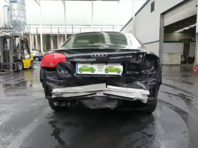 Veículo de Sucata audi a4 berlina (8ec) 2.0 tdi do ano 2005 alimentado blb