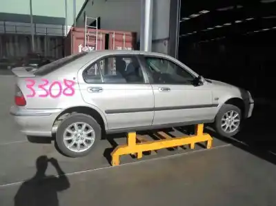 Veículo de Sucata mg serie 45 (t/rt) 1.6 16v cat do ano 2000 alimentado 16k4f