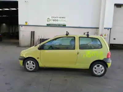 Scrapping Vehicle RENAULT TWINGO (CO6) 1.2 (C066/67/68) 58 CV / 43 KW of the year 1999 powered G-D7F