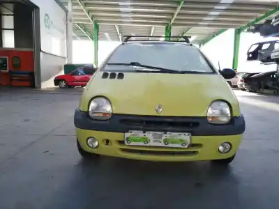 Veículo de Sucata renault twingo (co6) 1.2 (c066/67/68) 58 cv / 43 kw do ano 1999 alimentado g-d7f