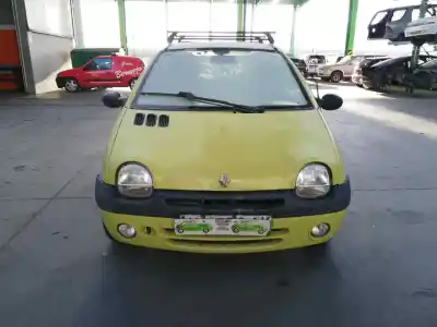 Veículo de Sucata renault twingo (co6) 1.2 (c066/67/68) 58 cv / 43 kw do ano 1999 alimentado g-d7f
