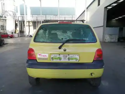 Veículo de Sucata renault twingo (co6) 1.2 (c066/67/68) 58 cv / 43 kw do ano 1999 alimentado g-d7f