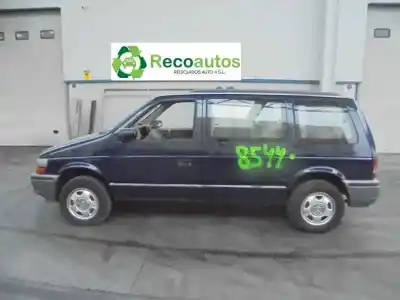 Vehicul casat CHRYSLER VOYAGER (ES) 2.5 CAT al anului 1993 alimentat G/K00