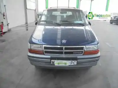 Veículo de Sucata chrysler voyager (es) 2.5 se do ano 1993 alimentado g/k00