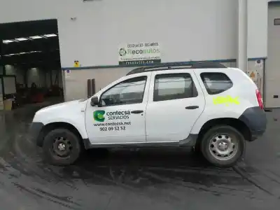 Veicolo di demolizione DACIA DUSTER 1.5 dCi Diesel FAP CAT dell'anno 2012 alimentato K9KE892