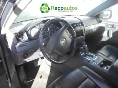 Утилизация автомобиля volkswagen touareg (7la, 7l6, 7l7) 3.0 v6 tdi года 2005 питание bks Утилизация автомобиля volkswagen touareg (7la, 7l6, 7l7) 3.0 v6 tdi года 2005 питание bks