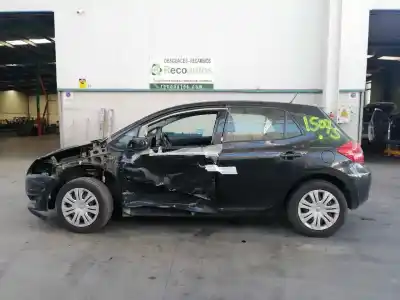 Утилизация автомобиля TOYOTA AURIS (_E15_) 1.4 D-4D (NDE150_) года 2009 питание 1ND