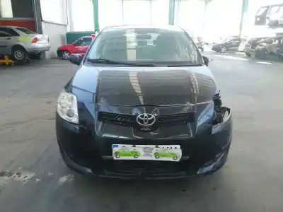 Здавання транспортного засобу toyota auris (_e15_) 1.4 d-4d (nde150_) року 2009 потужний 1nd
