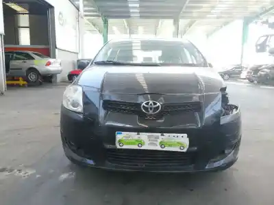 Здавання транспортного засобу toyota auris (_e15_) 1.4 d-4d (nde150_) року 2009 потужний 1nd