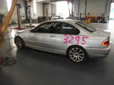 Veículo de Sucata bmw serie 3 coupe (e46) 2.0 16v diesel cat do ano 2003 alimentado 204d4