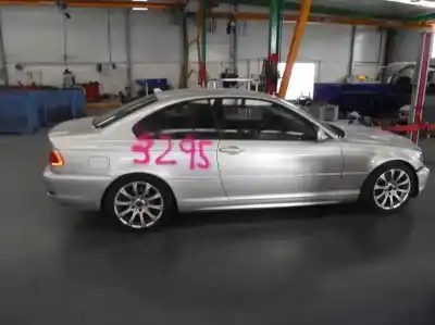 Veículo de Sucata bmw serie 3 coupe (e46) 2.0 16v diesel cat do ano 2003 alimentado 204d4