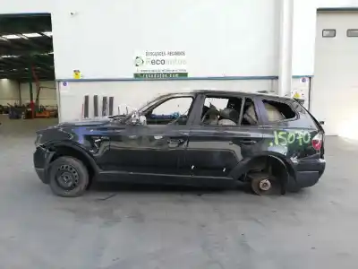 Здавання транспортного засобу BMW X3 (E83) 2.0d року 2007 потужний M47N204D4