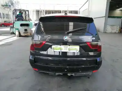 Scrapping Vehicle bmw x3 (e83) 2.0d of the year 2007 powered m47n204d4