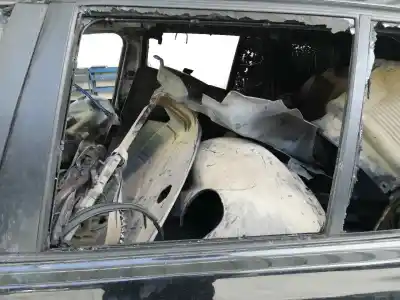 Scrapping Vehicle bmw x3 (e83) 2.0d of the year 2007 powered m47n204d4