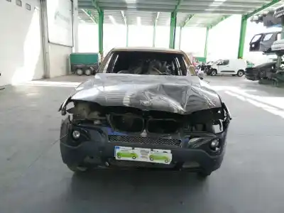 Scrapping Vehicle bmw x3 (e83) 2.0d of the year 2007 powered m47n204d4