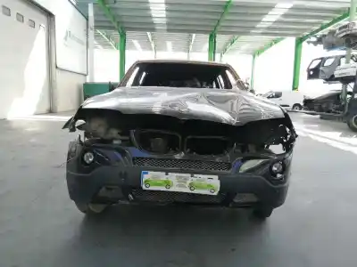 Scrapping Vehicle bmw x3 (e83) 2.0d of the year 2007 powered m47n204d4