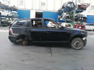 Scrapping Vehicle bmw x3 (e83) 2.0d of the year 2007 powered m47n204d4
