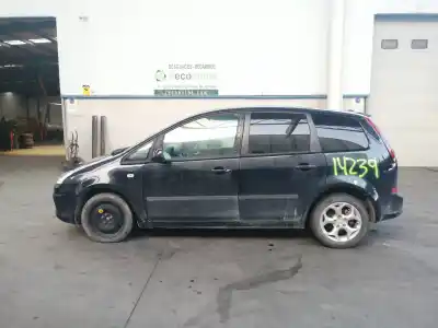Утилизация автомобиля FORD FOCUS SPORTBREAK (CAP) 1.6 TDCi CAT года 2007 питание HHDA
