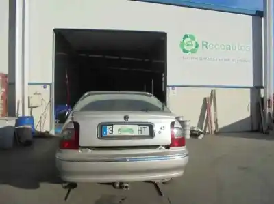 Veículo de Sucata MG SERIE 45 (T/RT) 1.6 16V CAT do ano 2001 alimentado 16K4F