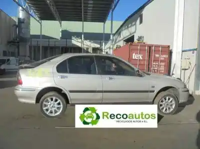 Sloopvoertuig mg serie 45 (t/rt) 1.6 16v cat van het jaar 2001 aangedreven 16k4f