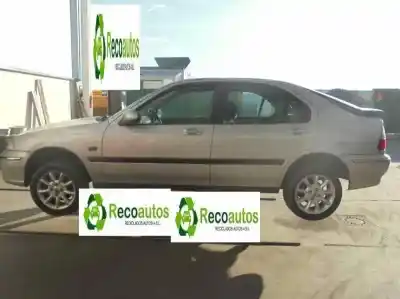 Sloopvoertuig mg serie 45 (t/rt) 1.6 16v cat van het jaar 2001 aangedreven 16k4f