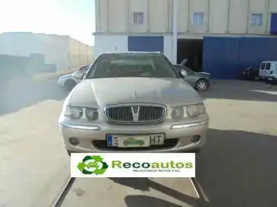 Sloopvoertuig mg serie 45 (t/rt) 1.6 16v cat van het jaar 2001 aangedreven 16k4f