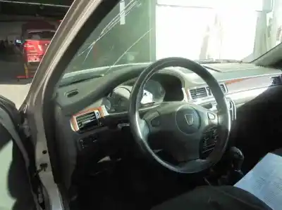 Sloopvoertuig mg serie 45 (t/rt) 1.6 16v cat van het jaar 2001 aangedreven 16k4f