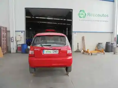 Veículo de Sucata kia picanto i (sa) 1.1 do ano 2005 alimentado g4gc