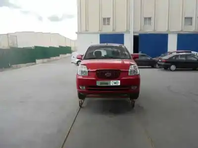 Veículo de Sucata kia picanto i (sa) 1.1 do ano 2005 alimentado g4gc