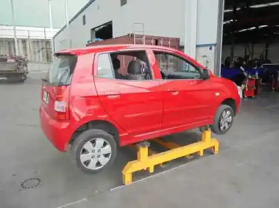 Veículo de Sucata kia picanto i (sa) 1.1 do ano 2005 alimentado g4gc