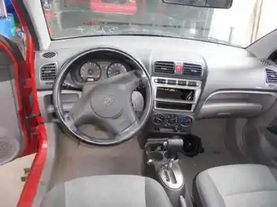 Veículo de Sucata kia picanto i (sa) 1.1 do ano 2005 alimentado g4gc