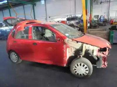 Scrapping Vehicle DAEWOO KALOS (KLAS) 1.2 of the year 2003 powered B12S1