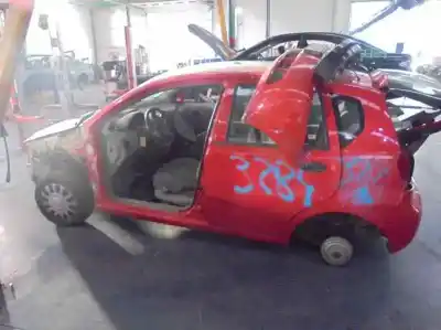 Scrapping Vehicle daewoo kalos (klas) 1.2 of the year 2003 powered b12s1