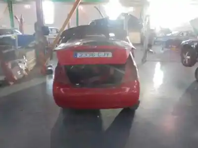 Scrapping Vehicle daewoo kalos (klas) 1.2 of the year 2003 powered b12s1