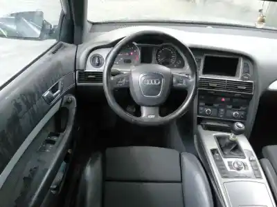 Утилизация автомобиля audi a6 avant (4f5) 2.0 16v tfsi года 2006 питание bpj