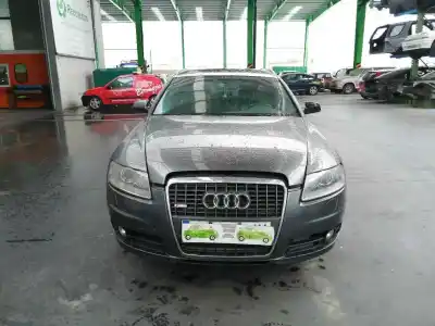 Утилизация автомобиля audi a6 avant (4f5) 2.0 16v tfsi года 2006 питание bpj