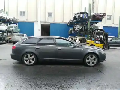 Утилизация автомобиля audi a6 avant (4f5) 2.0 16v tfsi года 2006 питание bpj
