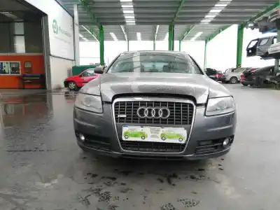 Утилизация автомобиля audi a6 avant (4f5) 2.0 16v tfsi года 2006 питание bpj