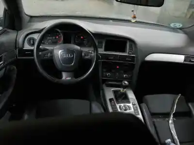 Утилизация автомобиля audi a6 avant (4f5) 2.0 16v tfsi года 2006 питание bpj