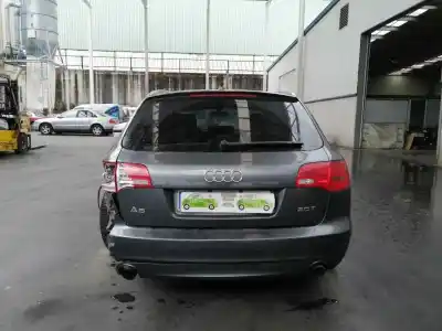 Утилизация автомобиля audi a6 avant (4f5) 2.0 16v tfsi года 2006 питание bpj