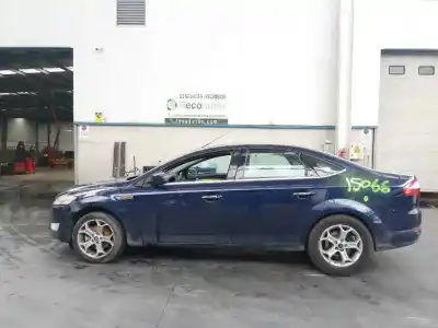 Здавання транспортного засобу FORD MONDEO BERLINA (CA2) 2.0 TDCi CAT року 2008 потужний QXBB