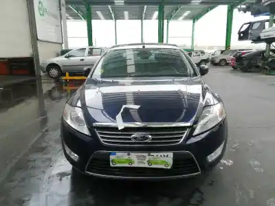 Veículo de Sucata ford mondeo berlina (ca2) 2.0 tdci cat do ano 2008 alimentado qxbb