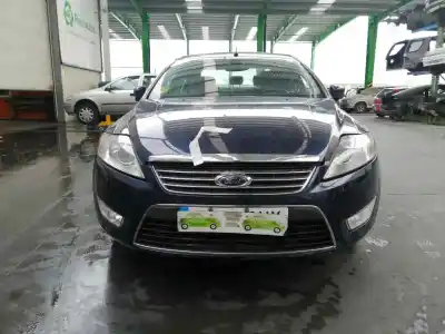 Veículo de Sucata ford mondeo berlina (ca2) 2.0 tdci cat do ano 2008 alimentado qxbb