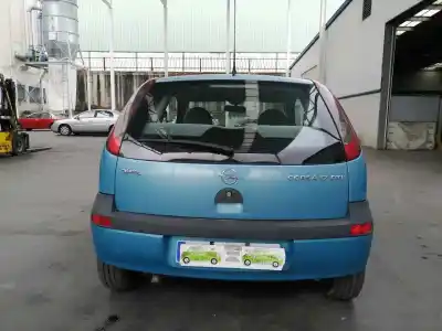 Утилизация автомобиля opel                                               corsa c (x01)                                                                                                                                                                                                                                              1.7 dti (f08 f68)                                                                                                                                                                                                                                          года 2001 питание y17dt