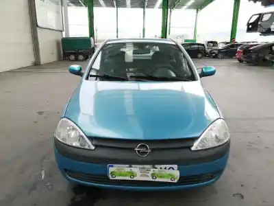 Утилизация автомобиля opel                                               corsa c (x01)                                                                                                                                                                                                                                              1.7 dti (f08 f68)                                                                                                                                                                                                                                          года 2001 питание y17dt